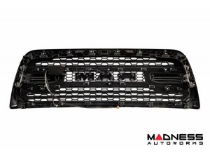 Dodge Ram HD LED Grille - XBG Series - Morimoto - Chrome - 2013 - 2018
